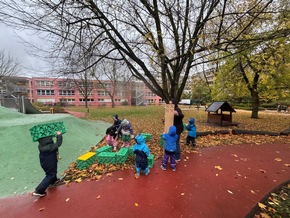 Rund 100 Spenden f&uuml;r soziale Projekte &ndash; Foundations von GCP und Aroundtown unterst&uuml;tzen 2025 zahlreiche Einrichtungen