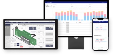 SCHLAMMTROCKNUNG michel gmbh - SDS: SLUDGE-DRYING-SYSTEMS michel gmbh setzt mit IntelligentDRY&reg; neue Ma&szlig;st&auml;be - Die automatisierte Steuerungssoftware, die Ihre SDS-Schlammtrocknung pr&auml;zise und effizient macht