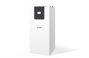 tecalor GmbH: Presseinformation tecalor: Kompakte Sole-Wärmepumpe mit starker Leistung