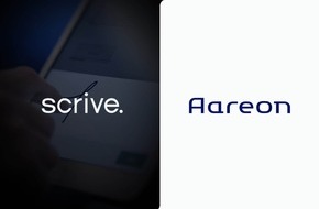 Scrive: Digitale Signaturen für die Immobilienwirtschaft: Scrive wird Technologiepartner von Aareon