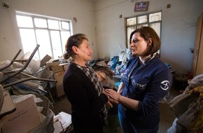 Samaritan's Purse e. V.: 900 Familien erhalten im Irak ein neues Zuhause / Samaritan's Purse fördert Wiederaufbau