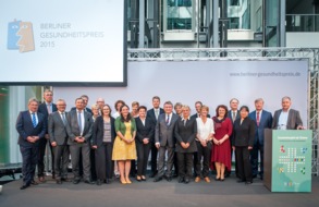 AOK-Bundesverband: Mehr Miteinander im Krankenhaus: Berliner Gesundheitspreis prämiert Projekte zur interprofessionellen Zusammenarbeit