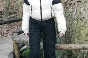 Landespolizeiinspektion Erfurt: LPI-EF: Vermisstenfahndung des ID Nord (FOTO)
