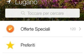 localsearch: App local.ch: l'aggiornamento trasforma l'esperienza di ricerca