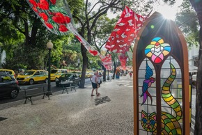 Das Atlantik-Festival auf Madeira - ein Sommerauftakt mit Kultur, Musik und Feuerwerk