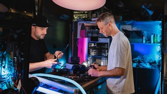 Aroma bündelt Technologie-Expertise im neuen «Tec Lab»