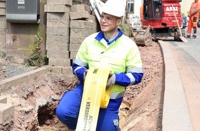 Westconnect GmbH: Pressemeldung: Kostenloser Glasfaseranschluss: Letzte Chance für Haushalte und Betriebe in Bad Sassendorfer Kernort während der Bauphase