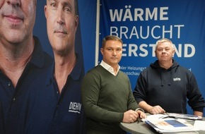 Diehn Heizungstechnik GmbH: Lars-Oliver Breuer von der Diehn Heizungstechnik GmbH verrät: Wie funktioniert die Umstellung auf eine Wärmepumpe in einem Miets- oder Mehrfamilienhaus?