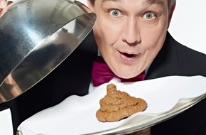 TELE 5: Oliver Kalkofe beschenkt TELE 5 mit  frisch produziertem Jahresrückblick 2013  und neuen 'Mattscheibe'-Folgen 2014 (FOTO)