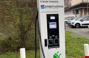 Polizeidirektion Landau: POL-PDLD: Ladestation der Stadtwerke beschädigt- Zeugen gesucht!
