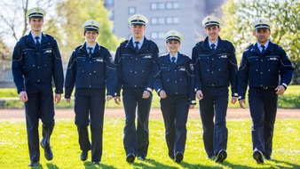 Kreispolizeibehörde Euskirchen: POL-EU: Berufsinformationsveranstaltung: Jetzt Kommissarin oder Kommissar bei der Polizei werden.