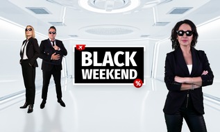 Euvia Travel GmbH: Pressemitteilung: Black Weekend: Reise-Rabatt(z) bis Anfang Dezember