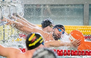 DLRG - Deutsche Lebens-Rettungs-Gesellschaft: Deutsche Meisterschaften der DLRG: 300 Rettungsschwimmer treten in Stuttgart an