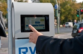 innogy eMobility Solutions: Strom tanken 2.0: RWE Effizienz bietet Kunden intelligentes Lademanagement