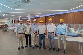 Helmholtz-Zentrum Hereon: Neues Projekt bringt Wasserstoff auf Passagierschiffe