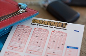 Eurojackpot: Mit der ersten August-Ziehung 38-fache Millionäre in Baden-Württemberg und Spanien