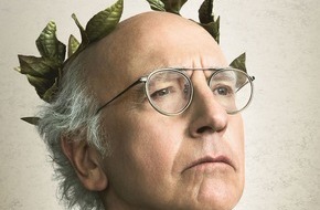 Sky Deutschland: Larry David ist zurück! Die neunte Staffel "Lass es, Larry" im Oktober exklusiv bei Sky