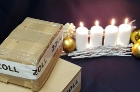 Hauptzollamt Duisburg: HZA-DU: Weihnachten und Black Friday: Vorsicht bei Bestellungen und Geschenken aus dem Ausland - wichtige Hinweise des Zolls