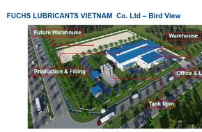 FUCHS SE: FUCHS opens new, state-of-the-art plant in Ba Ria-Vung Tau, Vietnam