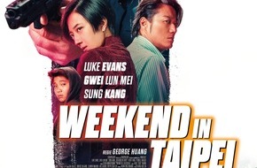 LEONINE Studios: Trailer zu WEEKEND IN TAIPEI - Ab 17. Oktober 2024 im Kino!