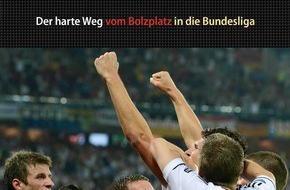 Wiley-VCH Verlag GmbH & Co. KGaA: Von Philipp Lahm empfohlen: "Traumberuf Fußballprofi" von Jörg Runde und Thomas Tamberg (FOTO)