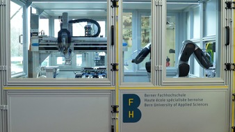 Berner Fachhochschule (BFH): Production de batterie sur mesure
