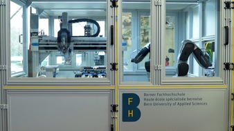 Berner Fachhochschule (BFH): Production de batterie sur mesure