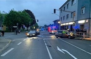 Polizei Mettmann: POL-ME: Bei Abbiegeunfall schwer verletzt - Wülfrath - 2305045
