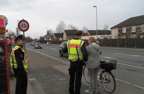 Polizeiinspektion Nienburg / Schaumburg: POL-NI: Nienburg-Verkehrssicherheitswoche - Die Polizei zieht Bilanz