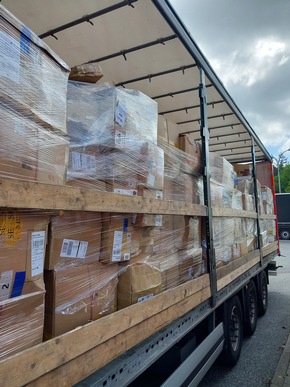 POL-RZ: Großkontrollen zur Überprüfung des gewerblichen Güterverkehrs