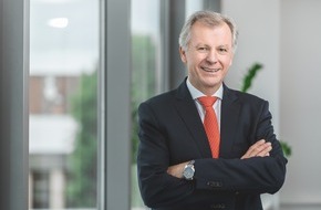 EEW Energy from Waste GmbH: Dr. Joachim Manns folgt auf Karl-Heinz Müller als neuer COO