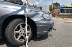 Polizei Mettmann: POL-ME: Verkehrsunfallfluchten aus dem Kreisgebiet 2505006