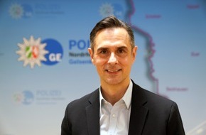Polizei Gelsenkirchen: POL-GE: Polizei Gelsenkirchen begr&uuml;&szlig;t neuen Leiter der Direktion Kriminalit&auml;t