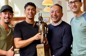 Alan Frei: Curling Pan Continentals: Team Philippinen greift ab heute nach dem Aufstieg in die A-Division