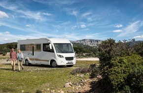 Caravaning Industrie Verband (CIVD): Über 15 Milliarden Euro: Caravaning-Tourismus beschert deutscher Wirtschaft jährlich Milliardenumsatz