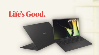 LG Electronics: Leichte Entscheidung: Business-Notebooks