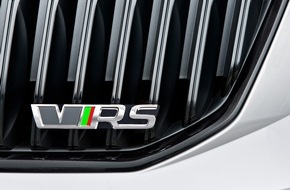 Skoda Auto Deutschland GmbH: Schnellster SKODA Octavia aller Zeiten: Weltpremiere des Octavia RS beim 'Goodwood Festival of Speed 2013' (BILD)