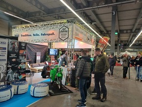 OLDTEMA 2024 mit nahezu 10.000 Besuchern