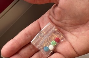 Hessisches Landeskriminalamt: LKA-HE: Drogeneinnahme birgt Risiken / Warnung vor Ecstasy-Konsum