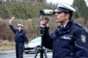 Polizei Rhein-Erft-Kreis: POL-REK: Vier Fahrverbote nach Geschwindigkeitskontrollen - Pulheim