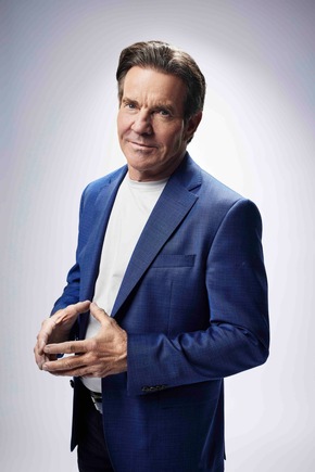 Dennis Quaids Doku-Reihe zu Glauben und Religion: Start der zweiten Staffel im August auf The HISTORY Channel