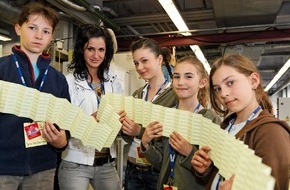MAHLE International GmbH: Mädchen an die technischen Berufe!