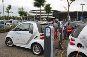 innogy eMobility Solutions: Projekt eMERGE: Elektrofahrzeuge intelligent regenerativ betanken