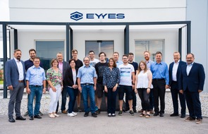 EYYES GmbH: VECTOR takes majority stake in EYYES / VECTOR Informatik GmbH expands global presence with majority ownership of Austrian AI expert EYYES GmbH