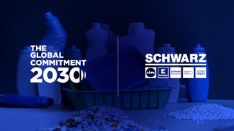 Schwarz Corporate Affairs GmbH & Co. KG: Kreislaufwirtschaft gemeinsam vorantreiben: Unternehmen der Schwarz Gruppe bekräftigen Partnerschaft mit Ellen MacArthur Foundation