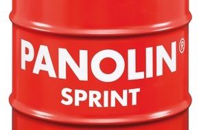PANOLIN AG: PANOLIN SPRINT - PANOLIN baut das Biohydrauliköl-Sortiment aus / «Umweltschonende Hydrauliköle sollen Standard werden»