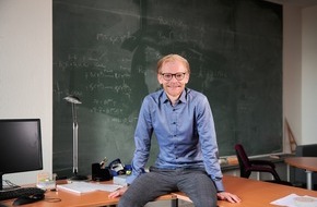Leibniz Universit&auml;t Hannover: Pressemitteilung Nr. 043/2026 der Leibniz Universit&auml;t Hannover    ERC Starting Grant f&uuml;r Prof. Dr. Ben Heuer