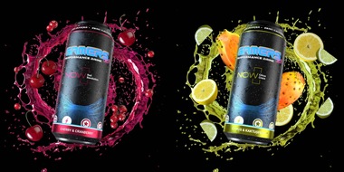 GAMERS ONLY GmbH: GO NOW: Der erste trinkfertige Gaming Drink kommt mit einzigartiger Performance-Formel und Zero Zucker in den Handel