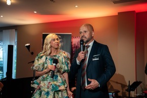 Presse-Meldung I Best Western Premier IB Hotel Friedberger Warte: Sterne-Köche FRIENDS sammelten 41 000 Euro für ZNS - Kochclub Hannelore Kohl Stiftung