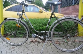 Polizeidirektion Göttingen: POL-GOE: (713/2005) Fünf Schlenker auf 30 Metern - Betrunkener Fahrraddieb zufällig erwischt